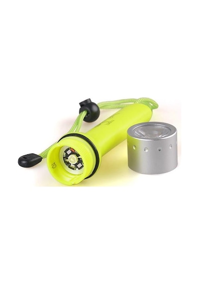 Violight Vl-50 Su Altı ve Dalış Feneri Sarı