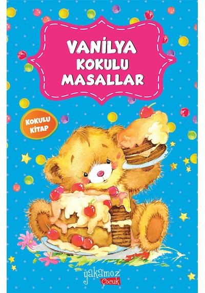 Vanilya Kokulu Masallar - Rxlu-605320