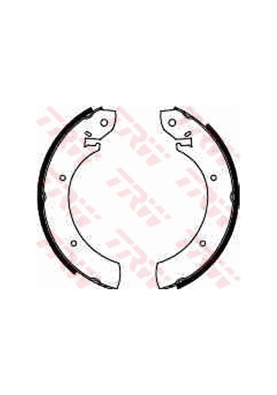 Trw Gs6250 Arka Papuç Balata Korando 99 H100 94-00 Sonata 93-98 Master 93-98 Gs8310 7701203072-69006380-a6314230107