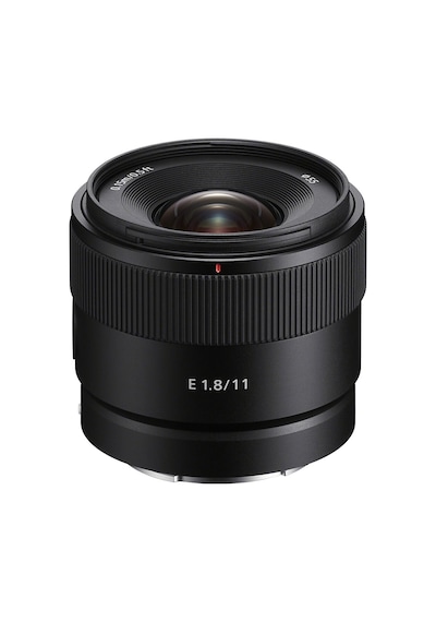 Sony SEL11F18 E 11 MM F/1.8 Lens (Sony Eurasia Garantili)