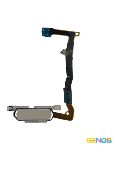 Samsung Galaxy G850 Alpha Uyumlu Home Tuşu Gold Sn806730