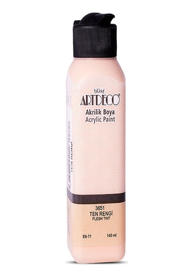 Artdeco Akrilik Boya 140 Ml Ten 070R-3651