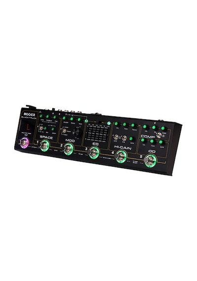 Mooer Black Truck Kombine Efekt Pedalı
