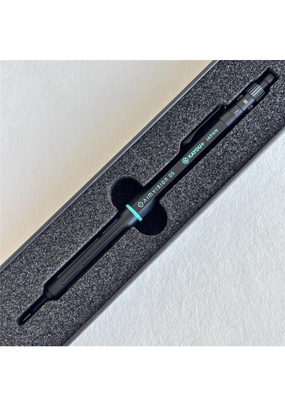 Kayou Plus Aimvision Mekanik Kurşun Kalem Stone Black Kamp-aısbk Siyah