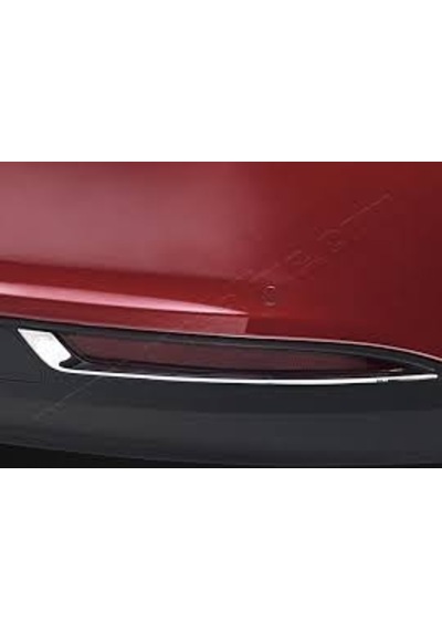 Fiat Egea Krom 3Lü Set Cam Çıtası Bagaj Çıtası Reflektör Çıtası