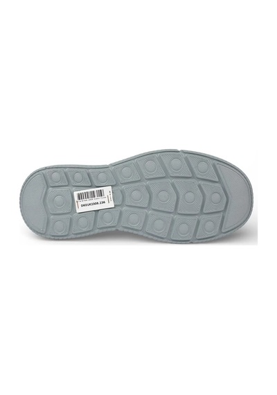 Dakırs 2308 Sneaker Erkek Spor Ayakkabı Füme