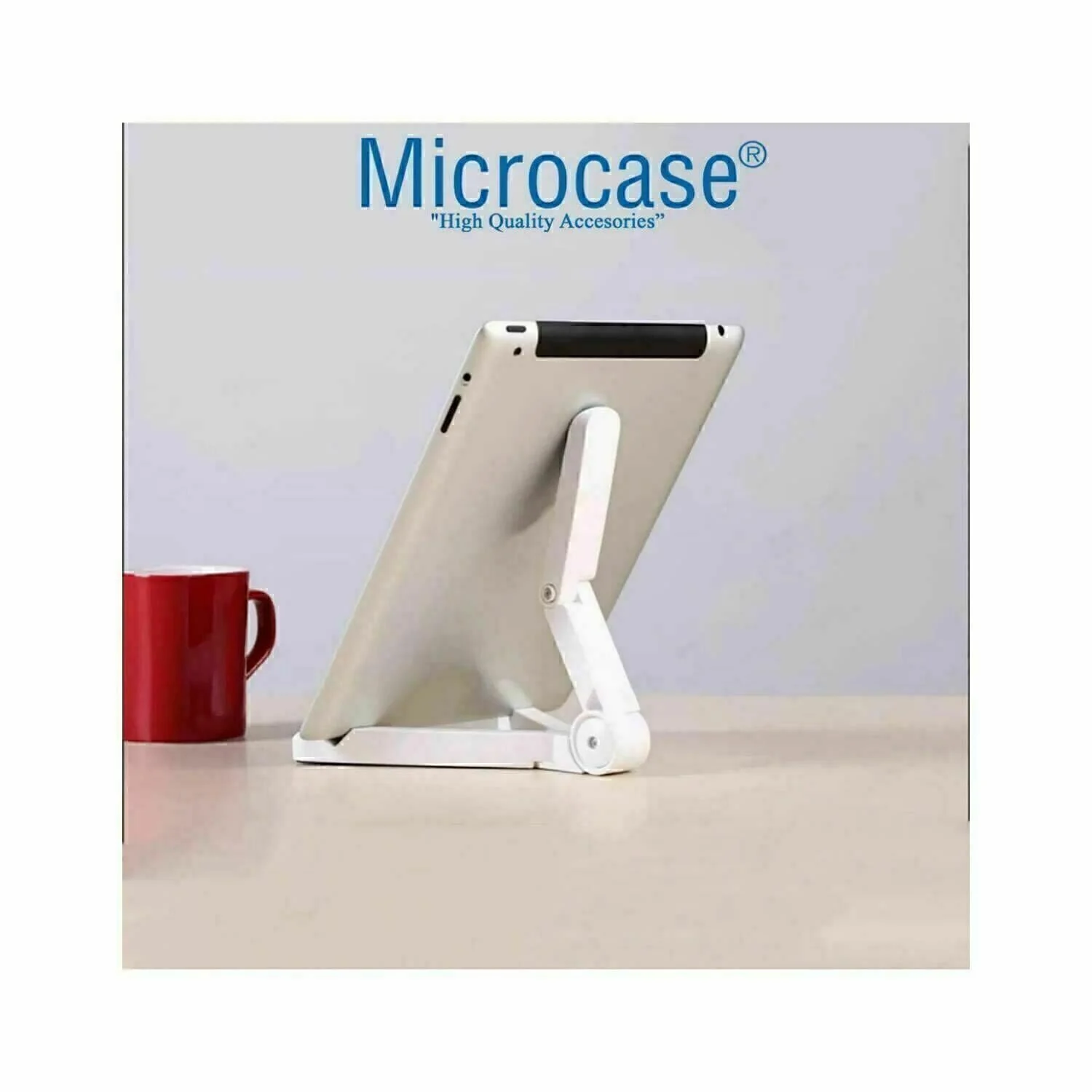 Microcase Honor Magicpad 4 12.3 İnch İle Uyumlu Bluetooth Touchpad Klavye Tr Sticker +bluetooth Mouse+tablet Standı- Al2766 Diğer