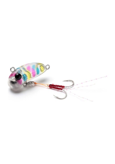 Jackson Mijinko 2.2cm 1.8gr Sinking Lrf Maket Balık Crb