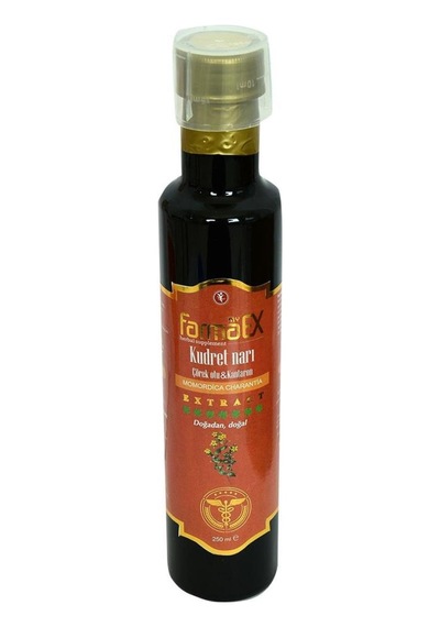 My Farmaex Kudret Narı Sıvı Ekstraktı Çörek Otu Kantaron 250 Ml