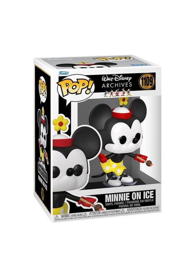 Pop Disney: Minnie Mouse- Buzda Minnie 1935