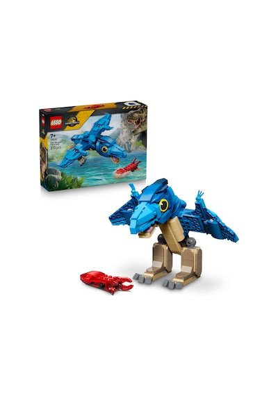 LEGO® Jurassic World Yavru Dinozor: Pteranodon 77977 - 7 Yaş ve Üzeri Çocuklar için Kalamar İçeren Oyuncak Yapım Seti (373 Parça)