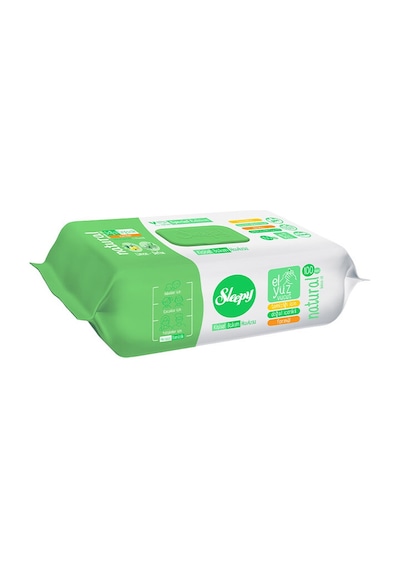 Sleepy Kişisel Bakım Havlusu Natural 100'lü Diğer