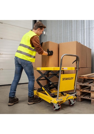 Stanley Xx800 800kg Profesyonel  Çift Makaslı Platform