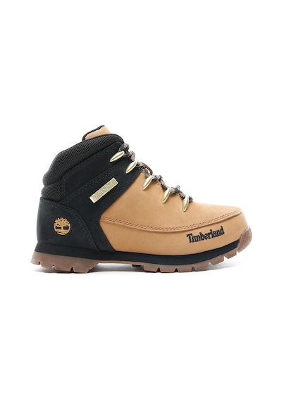 Timberland Euro Sprint Sarı - Siyah Çocuk Bot - Tb0a1nlb2311 6234730