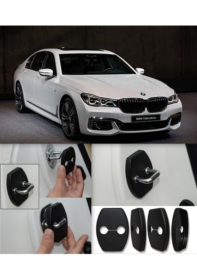 Bmw G11 Bmw 730I Long Kilit Koruyucu Kapak Seti (396044024)