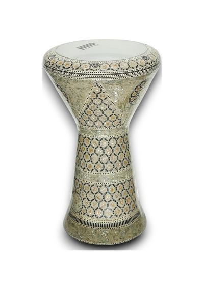 Mg-210 Sedefli Mısır Darbuka
