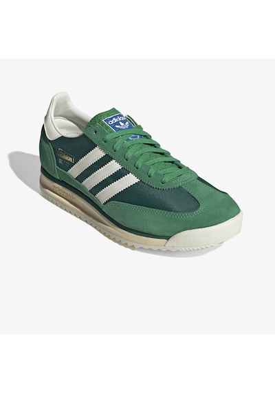 adidas Sl 72 Rs Erkek Yeşil Sneaker Jh8643 Yeşil