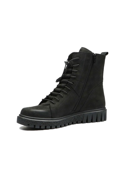 Hammer Jack 102-17945-z Hakiki Deri Unisex Bot 001