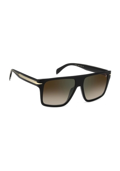 David Beckham Db 7149/s 807 Ttbw Unisex Güneş Gözlüğü Siyah