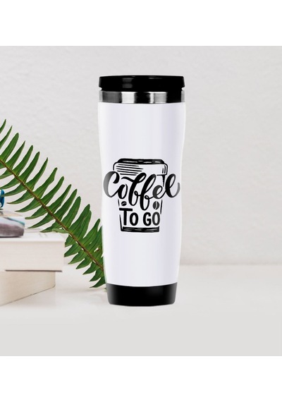 De Buyer Bk Gift Coffee Tasarımlı Çelik Termos Bardak-26