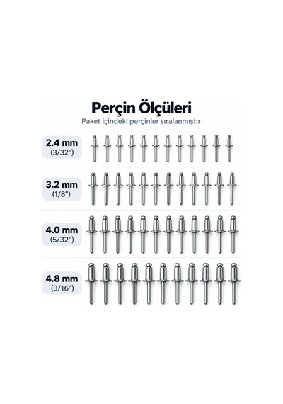 Berlın-sel Profesyonel Pop Perçin Tabancası Seti 2.4-3.2-4.0-4.8 Mm Kör Perçin Pensesi Değiştirilebilir Uçlu Metal Gövdeli Ergonomik Saplı Sac Alüminyum Oto Tamir El Aleti Berlın-sel Profesyonel Pop Perçin Tabancası Seti 2.4-3.2-4.0-4.8 Mm Kör Perçin Pensesi Değiştirilebilir Uçlu Metal Gövdeli Ergonomik Saplı Sac Alüminyum Oto Tamir El Aleti