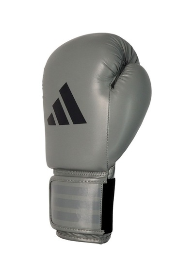 Adidas Adısbg50 Speed 50 Boks Eldiveni Gümüş/gri Siyah - Altın