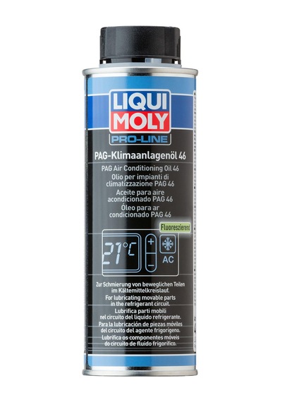 Liqui Moly Pro Line Pag Klima Sistemi Yağı 46 250 Ml. 4083