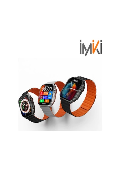 İmiki ST1 Akıllı Saat (Distribütör Garantili)