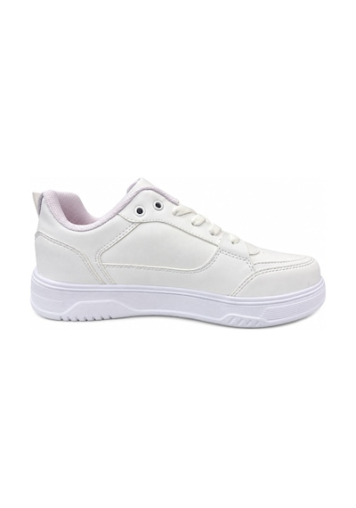 Papucumun Dünyası Best Of Ultra Hafif Ve Konforlu Günlük Mevsimlik Sneaker Beyaz
