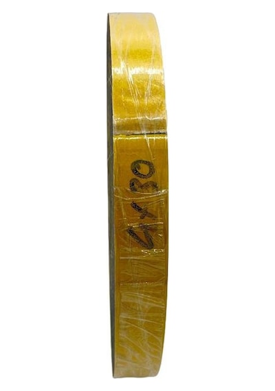 Contacall Endüstriyel Eva 4mm X 30 Mm Çift Taraflı Yapışkan Bantlı Yalıtım Süngeri