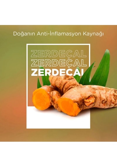 Novlex Curcumin Turmeric Ve Piperin Eki İçeren Takviye Edici Gıda 250 ML