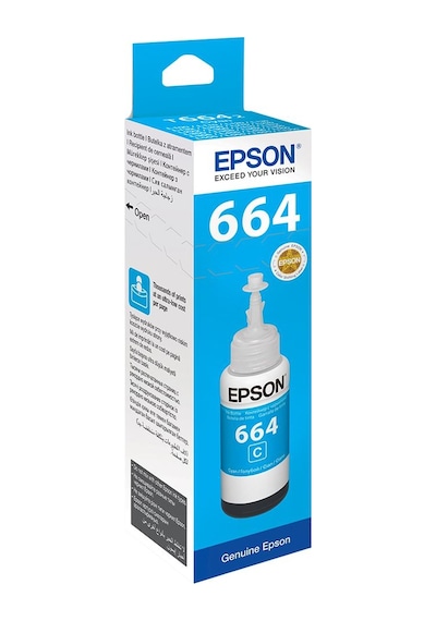Epson C13T66424A Mürekkep Kartuş Mavi 70 ML