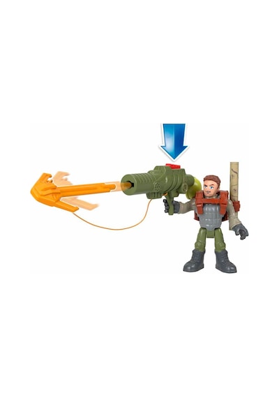 Imaginext Jurassic World Dinozor Takibi Seti Hnd46