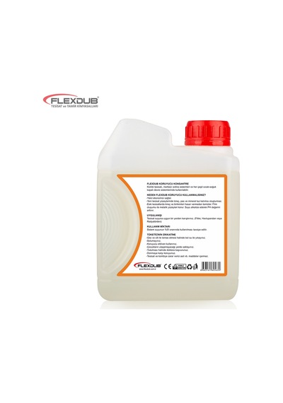 Flexdub Kombi - Tesisat Koruma Kimyasalı 1Lt.