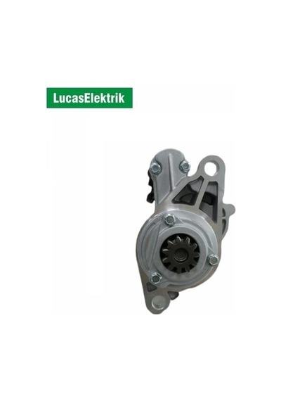 Lucas 24v Marş Motoru 11 Diş 4 Kw 2 Kulak Isuzu Turkuaz/roybus