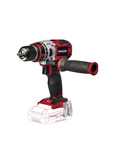 Einhell PLUS2 Matkap Vidalama + Taşlama + Kırıcı Delici + 6 Akülü Set