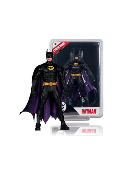 Mcfarlane Toys Dc Direct Batman 18 Cm Figür Ve Çizgi Roman Batman 89