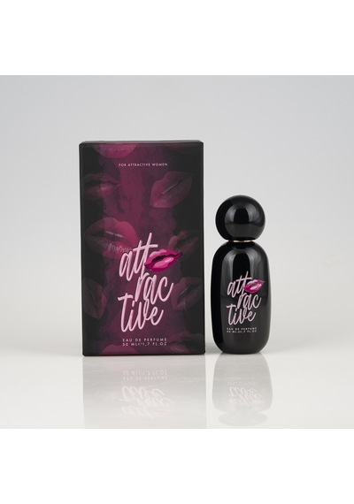 Bargello Attractive Kadın Parfüm EDP 50 ML