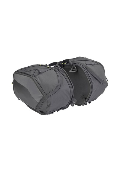 Givi Ea127b Yan Çanta Kumaş Siyah