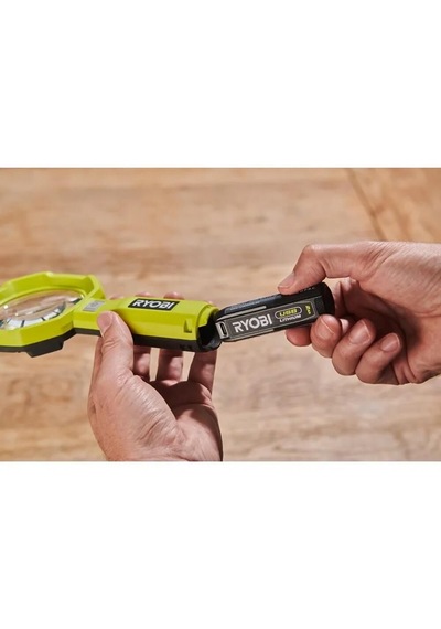 Ryobi Rml4-0 4v Usb Lityum Büyüteçli Işık Akü Dahil Değildir. 5133006309