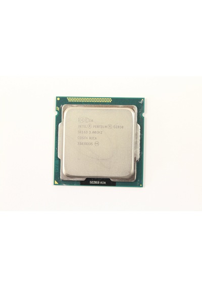 İntel Pentium G2030 3.0ghz Lga1155 3mb Cache 55w İşlemci Tray