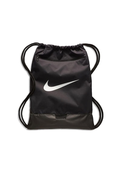 Nike Siyah Graphic Gym Sack Torba Çanta Ba5953-010 Siyah