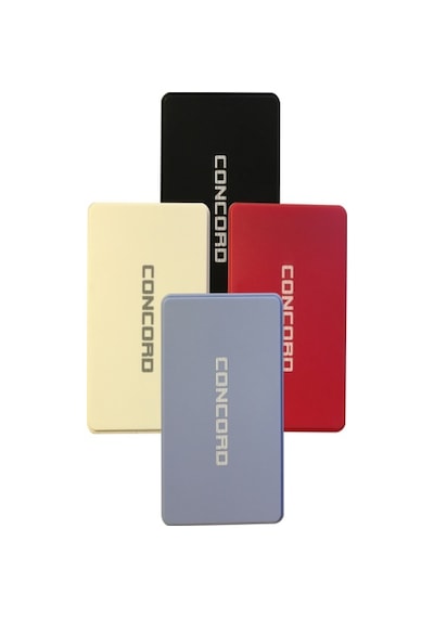 Concord C-855 2.5" Sata 3.0 Hdd Kutusu 4 Renk