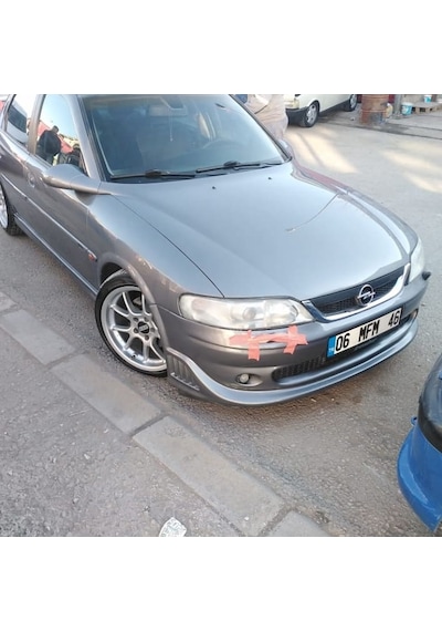 OPEL VECTRA B İ500 ÖN TAMPON ( IZGARA DAHİL)( IZGARA DAHİL)