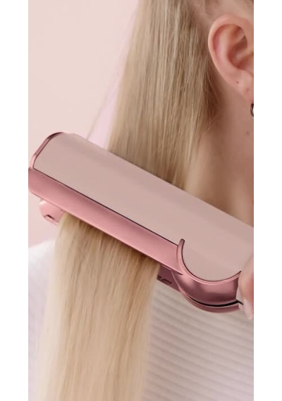 Dyson Airstrait Ceramic Pink And Rose Gold Saç Düzleştirici