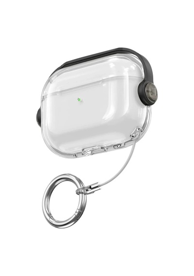 Newface Apple Airpods Uyumlu  Pro 3 3.nesil Tema Kılıf - Siyah Diğer