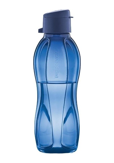 Eko Şişe 500 Ml Lacivert Pratik Kapak Lacivert