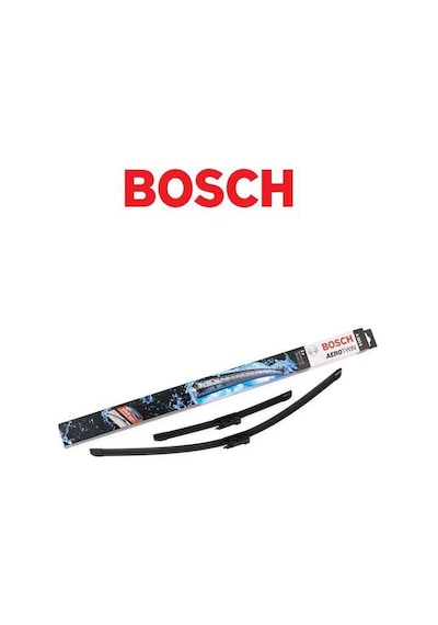 Aerotwin Silecek Lastik Set A583s 650/340mm Trax 500x İx20 Almera 3 Mokka J13 Bosch 3397007583