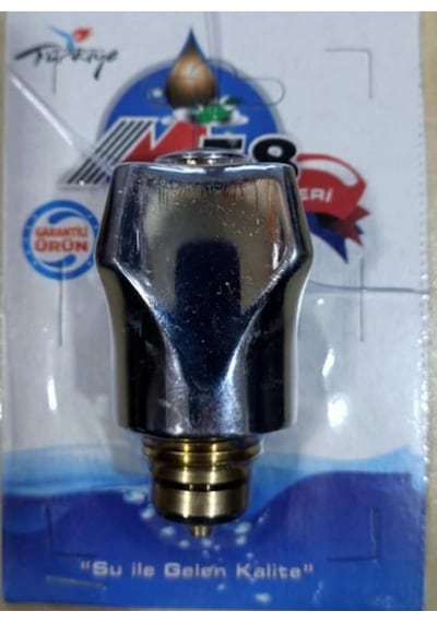 Artema Tipi Musluk Başlığı Musluk Kafası Musluk Başı Krom