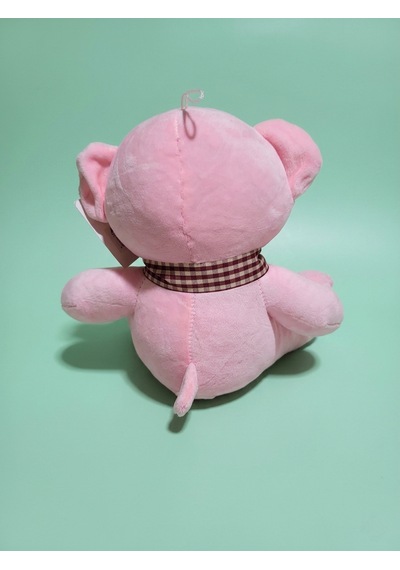 Peluş Ayıcık 30 Cm Pembe
